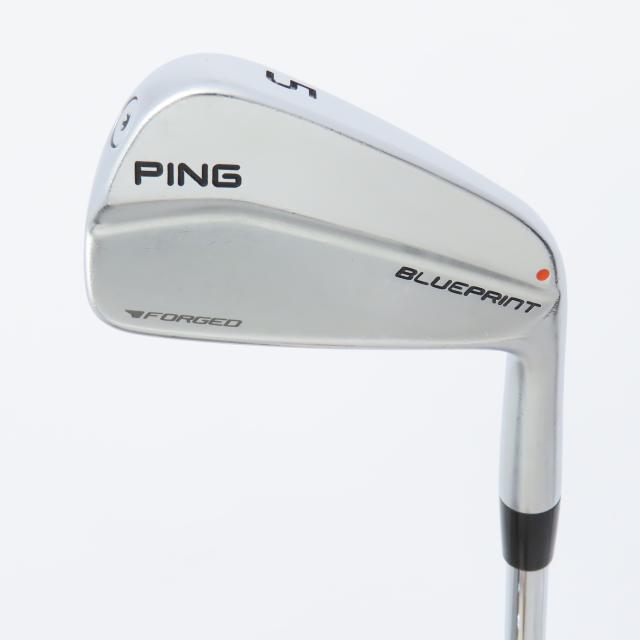 【中古ゴルフクラブ】ピン　PING　ブループリント アイアン N.S.PRO MODUS3 TOUR 120　シャフト：N.S.PRO MODUS3 TOUR 120