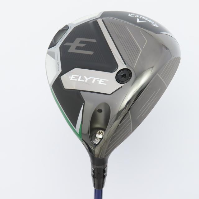 【中古ゴルフクラブ】キャロウェイゴルフ　ELYTE　エリート ドライバー Speeder NX VIOLET 50　シャフト：Speeder NX VIOLET 50