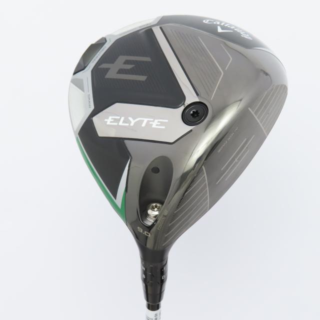 【中古ゴルフクラブ】キャロウェイゴルフ　ELYTE　エリート ドライバー TENSEI GREEN 60 for Callaway　シャフト：TENSEI GREEN 60 for…