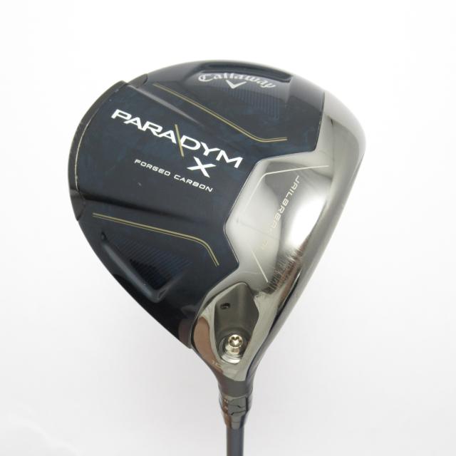 【中古ゴルフクラブ】キャロウェイゴルフ　PARADYM　パラダイム X ドライバー VENTUS TR 5 for Callaway　シャフト：VENTUS TR 5 for C…