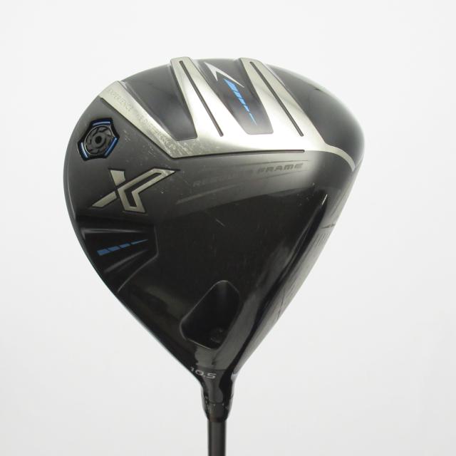 【中古ゴルフクラブ】ダンロップ　XXIO　ゼクシオ X(2024) ドライバー Miyazaki AX-3　シャフト：Miyazaki AX-3