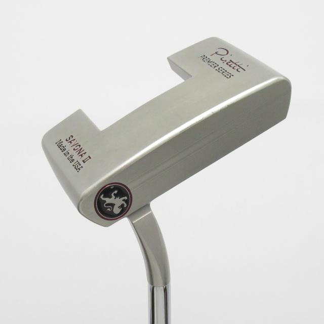 中古ゴルフクラブ】ピレッティ PIRETTI SAVONA 2 PREMIER パター