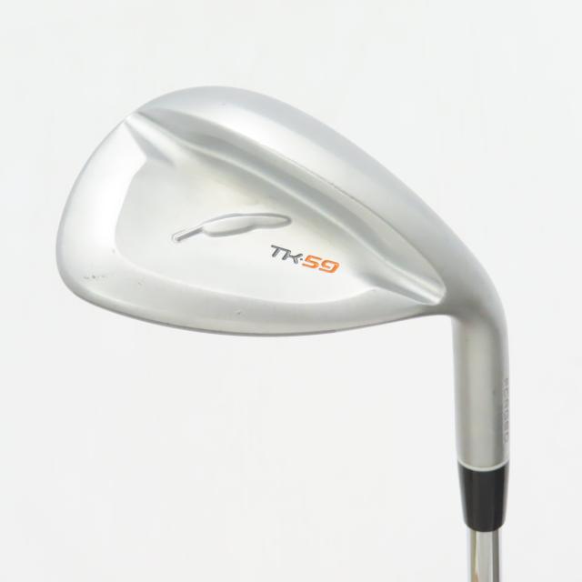 【中古ゴルフクラブ】フォーティーン　FOURTEEN　TK-59 ウェッジ FS-WEDGE　シャフト：FS-WEDGE