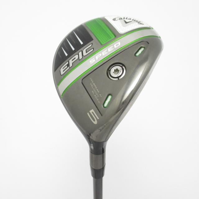 【中古ゴルフクラブ】キャロウェイゴルフ　EPIC　エピック SPEED フェアウェイウッド Diamana 50 for Callaway　シャフト：Diamana 50 …