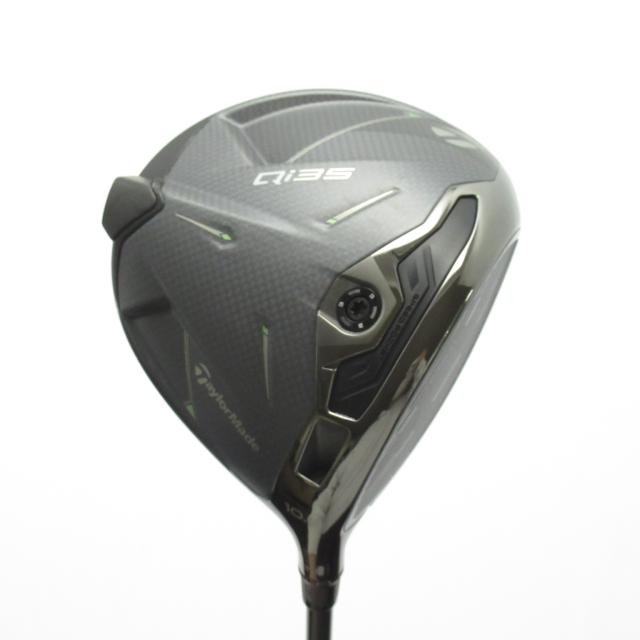 【中古ゴルフクラブ】テーラーメイド　Qi35　Qi35 ドライバー Diamana Silver TM55(2025)　シャフト：Diamana Silver TM55(2025)