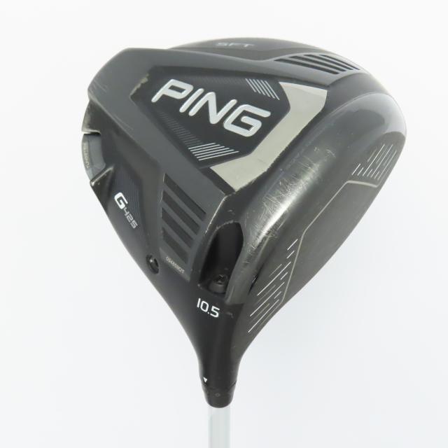 【中古ゴルフクラブ】ピン　G425　G425 SFT ドライバー Speeder 569 EVOLUTION VII　シャフト：Speeder 569 EVOLUTION VII