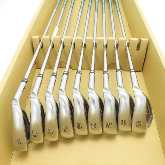 【中古ゴルフクラブ】ピン　G425　G425 アイアン N.S.PRO 850GH neo　シャフト：N.S.PRO 850GH neo