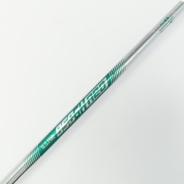 【中古ゴルフクラブ】タイトリスト　Vokey　Vokey SM9 JET BLACK ウェッジ N.S.PRO 950GH neo　シャフト：N.S.PRO 950GH neo