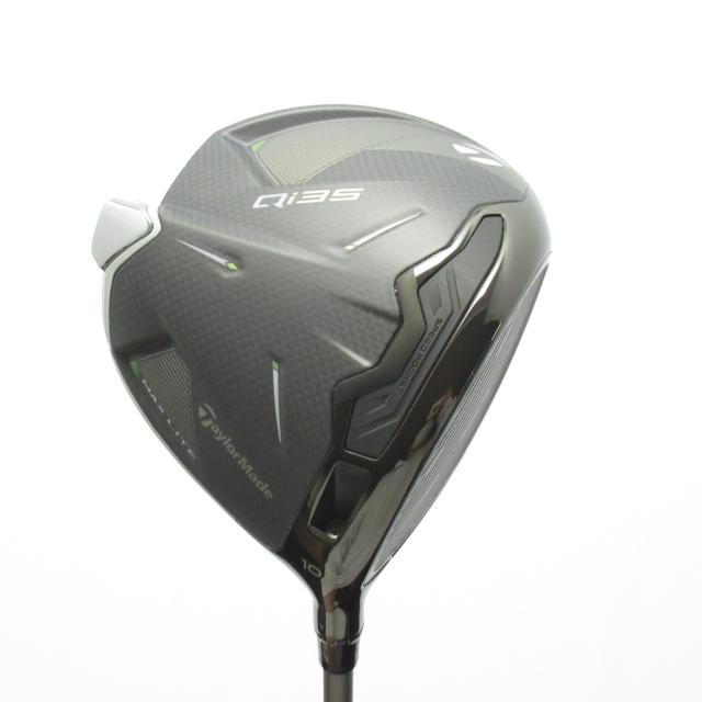 【中古ゴルフクラブ】テーラーメイド　Qi35　Qi35 MAX LITE ドライバー Air Speeder TM(2025)　シャフト：Air Speeder TM(2025)