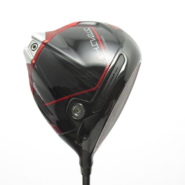 【中古ゴルフクラブ】テーラーメイド　STEALTH　ステルス2 ドライバー TENSEI RED TM50(2022)　シャフト：TENSEI RED TM50(2022)