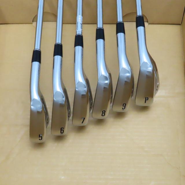 【中古ゴルフクラブ】ダンロップ　SRIXON　スリクソン ZXi5 アイアン N.S.PRO MODUS3 TOUR 105　シャフト：N.S.PRO MODUS3 TOUR 105