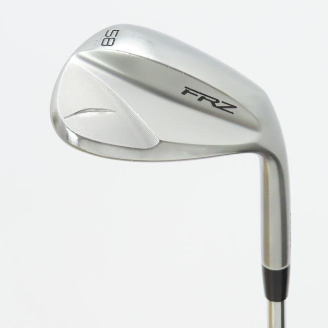 【中古ゴルフクラブ】フォーティーン　FOURTEEN　FRZ パールサテン仕上げ ウェッジ N.S.PRO TS-114w Ver2　シャフト：N.S.PRO TS-114w …