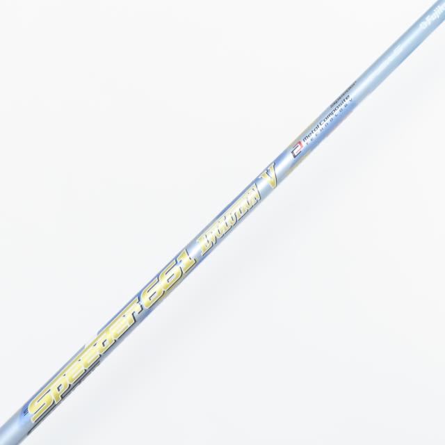 【中古ゴルフクラブ】タイトリスト　TITLEIST　TS2 ドライバー Speeder 661 EVOLUTION V　シャフト：Speeder 661 EVOLUTION V_5