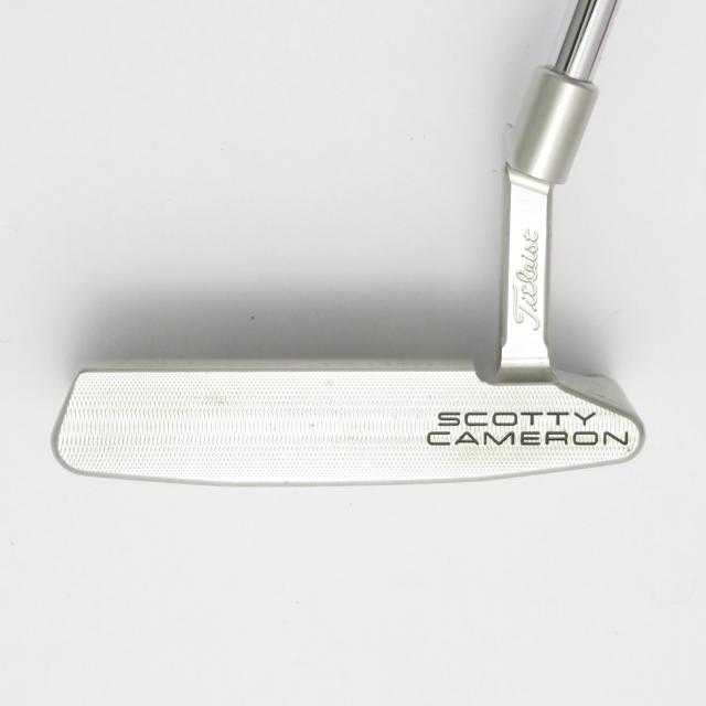 中古ゴルフクラブ】スコッティキャメロン SELECT セレクト スクエア