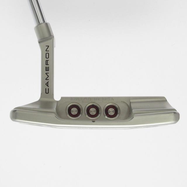 【中古ゴルフクラブ】スコッティキャメロン　SELECT　セレクト スクエアバック 2 2020 パター スチールシャフト　シャフト：スチールシ… 中古ゴルフクラブ】スコッティキャメロン SELECT セレクト スクエア