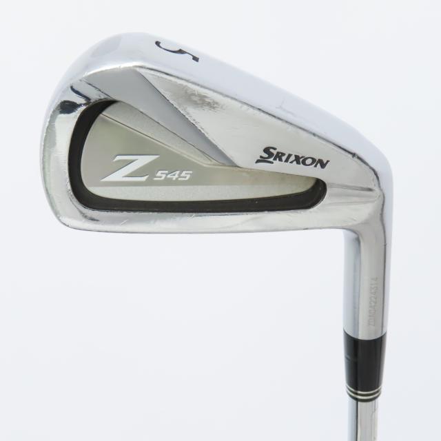 【中古ゴルフクラブ】ダンロップ　SRIXON　スリクソン Z545 アイアン N.S.PRO 980GH DST　シャフト：N.S.PRO 980GH DST