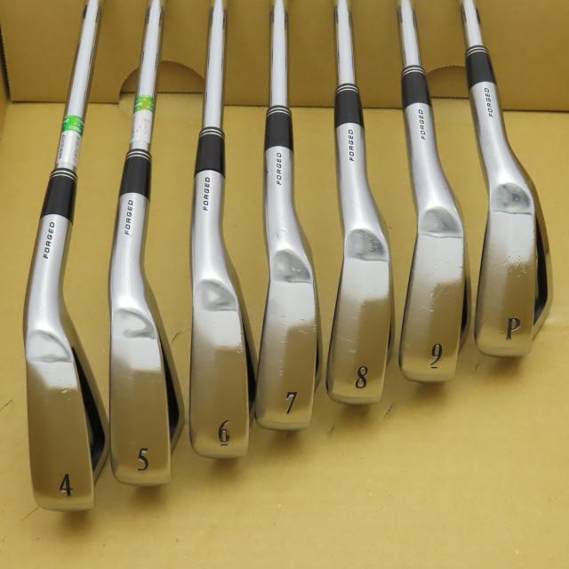 【中古ゴルフクラブ】ダンロップ　SRIXON　スリクソン Z545 アイアン N.S.PRO 980GH DST　シャフト：N.S.PRO 980GH DST