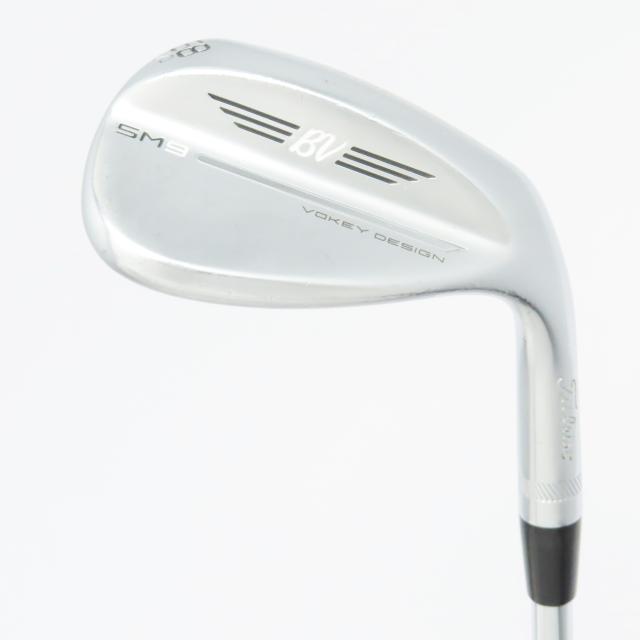 【中古ゴルフクラブ】タイトリスト　Vokey　Vokey SM9 TOUR CHROME ウェッジ Dynamic Gold　シャフト：Dynamic Gold