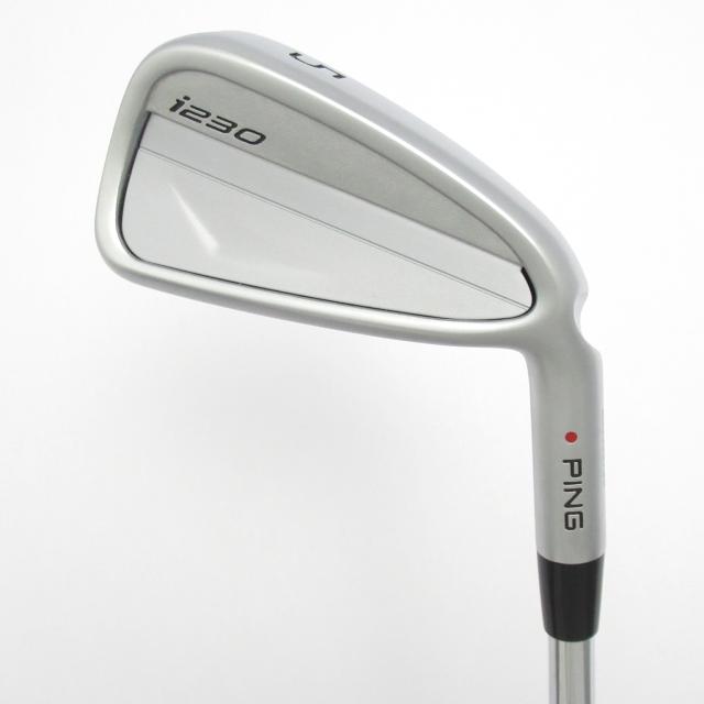 【中古ゴルフクラブ】ピン　I SERIES　i230 アイアン AWT 2.0 LITE　シャフト：AWT 2.0 LITE