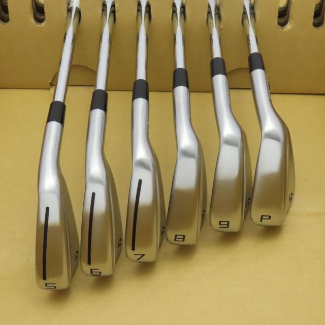 【中古ゴルフクラブ】テーラーメイド　P770　P770(2024) アイアン N.S.PRO MODUS3 SYSTEM3 TOUR 125　シャフト：N.S.PRO MODUS3 SYSTEM…