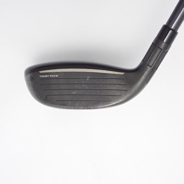 中古ゴルフクラブ】テーラーメイド STEALTH ステルス2 レスキュー