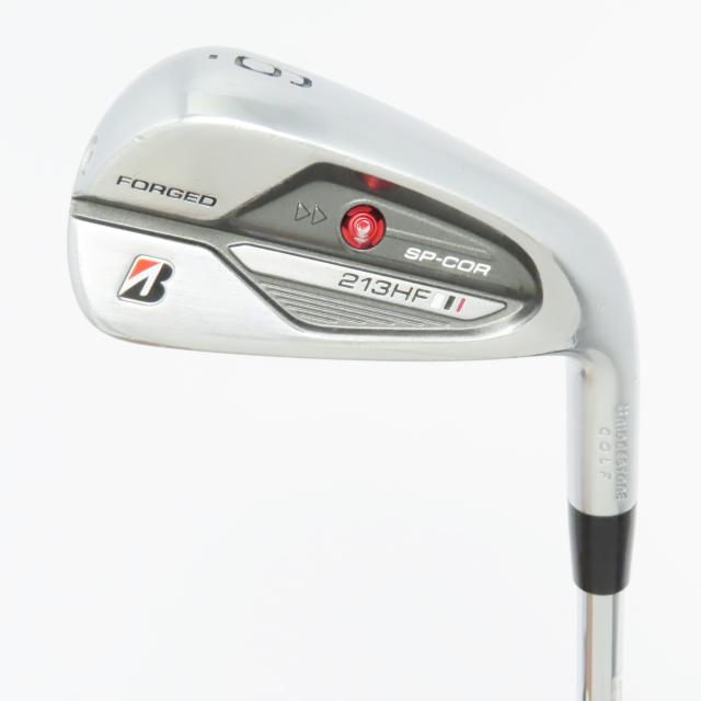 中古ゴルフクラブ】ブリヂストン BRIDGESTONE GOLF 213HF アイアン
