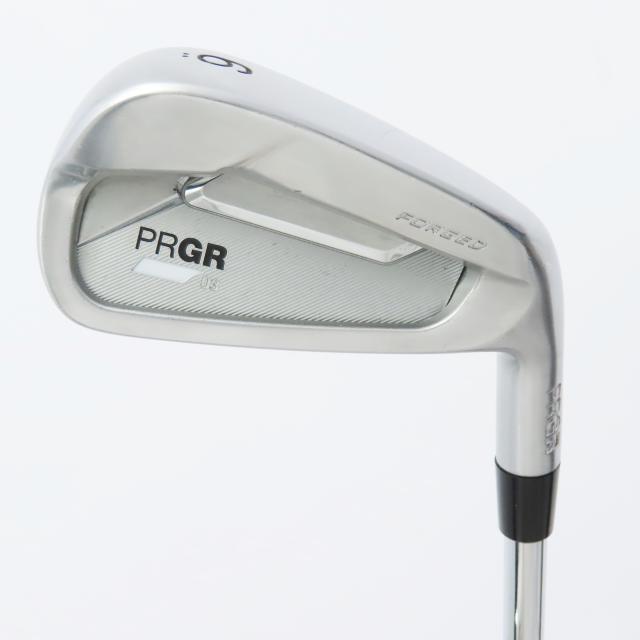 【中古ゴルフクラブ】プロギア　PRGR　03 IRONS アイアン N.S.PRO 850GH neo　シャフト：N.S.PRO 850GH neo