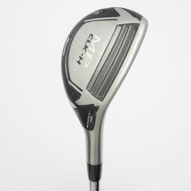 【中古ゴルフクラブ】ミズノ　MP　MP CLK-H(2015) ユーティリティ スチールシャフト　シャフト：スチールシャフト