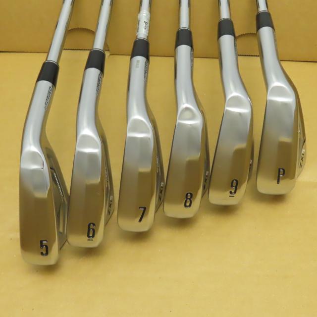 【中古ゴルフクラブ】ダンロップ　SRIXON　スリクソン ZXi5 アイアン N.S.PRO 950GH neo　シャフト：N.S.PRO 950GH neo