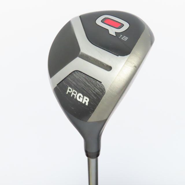 【中古ゴルフクラブ】プロギア　PRGR　Q フェアウェイウッド Q　シャフト：Q