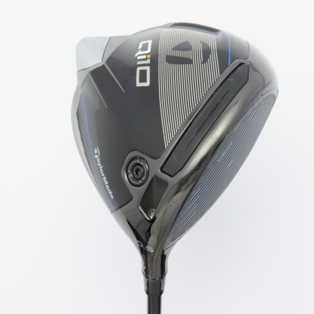 中古ゴルフクラブ】テーラーメイド Qi10 Qi10 ドライバー Diamana Blue