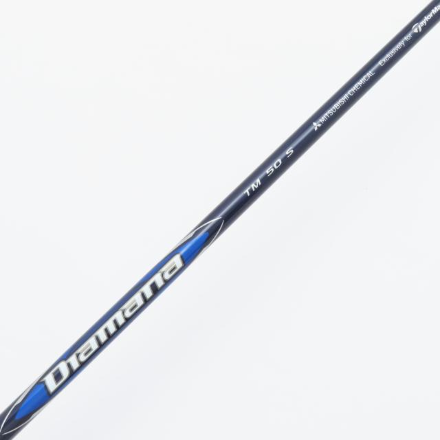 【中古ゴルフクラブ】テーラーメイド　Qi10　Qi10 ドライバー Diamana Blue TM50　シャフト：Diamana Blue TM50_5