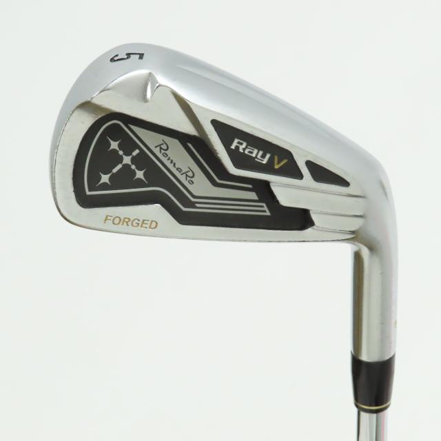 【中古ゴルフクラブ】ロマロ　romaro　Ray V V2 アイアン N.S.PRO MODUS3 TOUR 120　シャフト：N.S.PRO MODUS3 TOUR 120