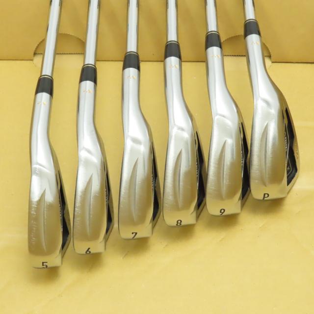 【中古ゴルフクラブ】ロマロ　romaro　Ray V V2 アイアン N.S.PRO MODUS3 TOUR 120　シャフト：N.S.PRO MODUS3 TOUR 120
