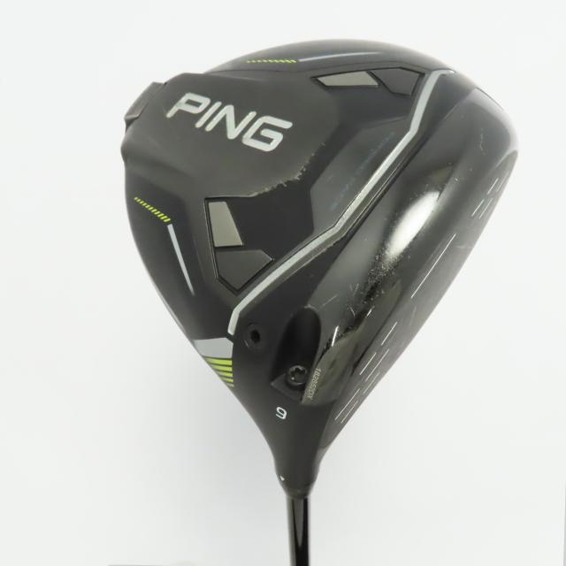 【中古ゴルフクラブ】ピン　G430　G430 MAX 10K ドライバー ALTA J CB BLACK　シャフト：ALTA J CB BLACK