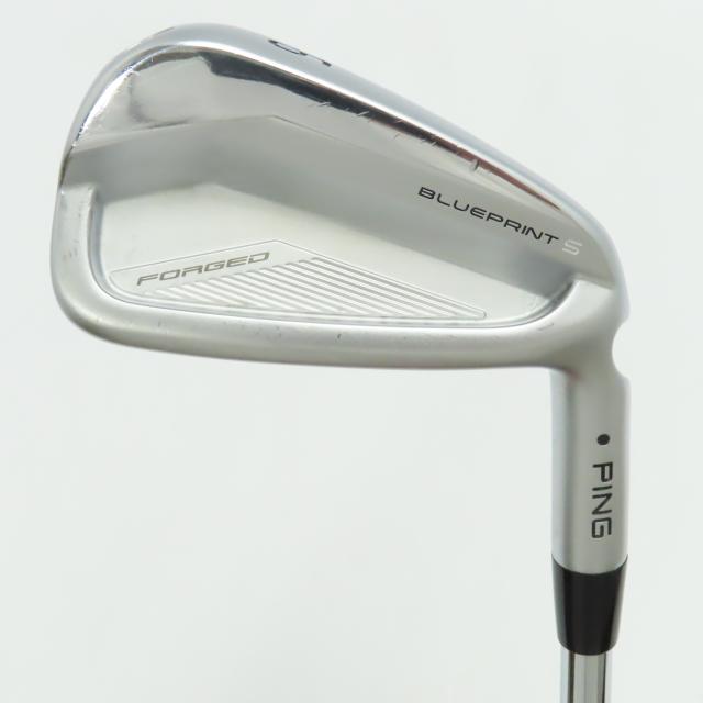 【中古ゴルフクラブ】ピン　PING　ブループリント S アイアン N.S.PRO MODUS3 TOUR 105　シャフト：N.S.PRO MODUS3 TOUR 105