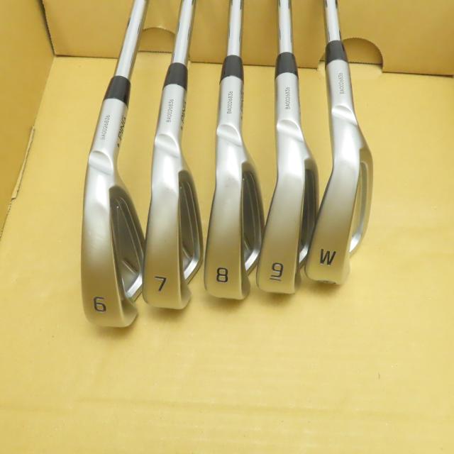 【中古ゴルフクラブ】ピン　PING　ブループリント S アイアン N.S.PRO MODUS3 TOUR 105　シャフト：N.S.PRO MODUS3 TOUR 105