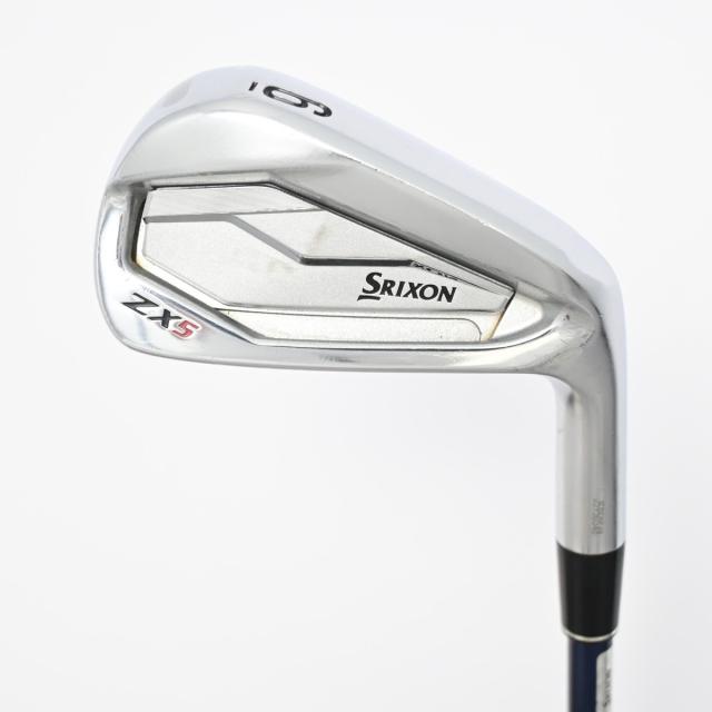 うみ 中古ゴルフクラブ】ダンロップ SRIXON スリクソン ZX5 アイアン