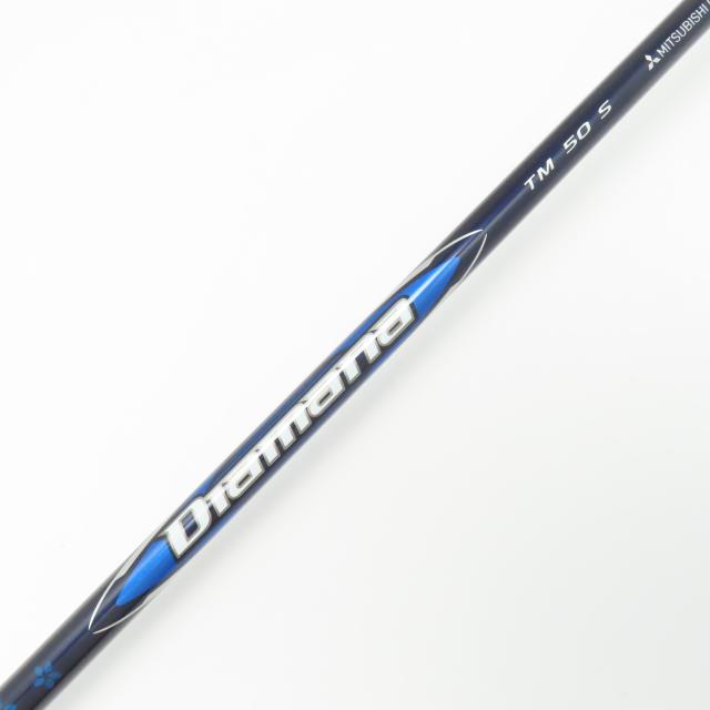 【中古ゴルフクラブ】テーラーメイド　Qi10　Qi10 MAX ドライバー Diamana Blue TM50　シャフト：Diamana Blue TM50_5