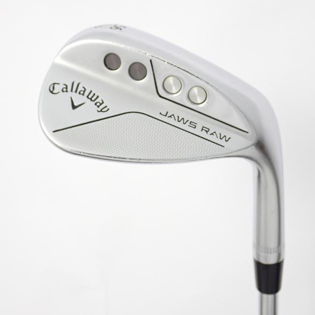【中古ゴルフクラブ】キャロウェイゴルフ　Callaway Golf　JAWS RAW スタンダードグラインド クロムメッキ仕上げ ウェッジ N.S.PRO 950…