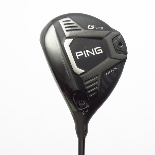 【中古ゴルフクラブ】ピン　G425　G425 MAX フェアウェイウッド TENSEI CK PRO ORANGE 60　シャフト：TENSEI CK PRO ORANGE 60　レフティ