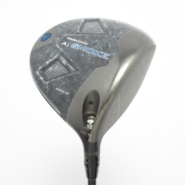 【中古ゴルフクラブ】キャロウェイゴルフ　Ai SMOKE　パラダイム Ai SMOKE MAX D ドライバー TENSEI 50 for Callaway　シャフト：TENSE…