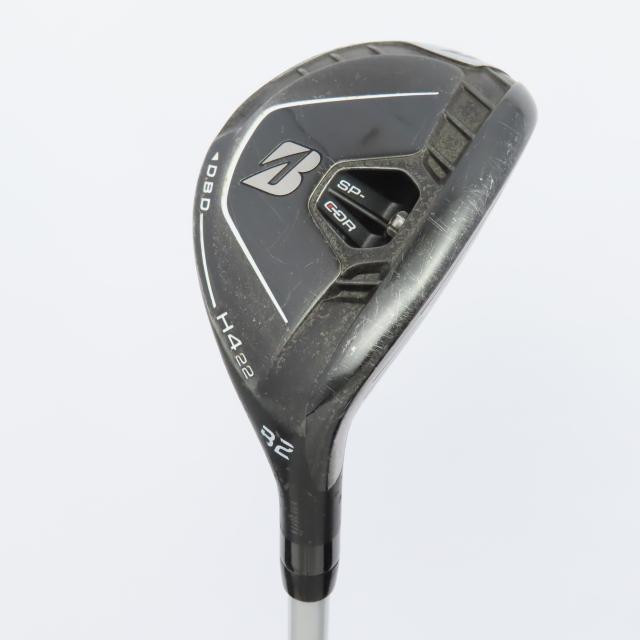 【中古ゴルフクラブ】ブリヂストン　BRIDGESTONE GOLF　B2 ユーティリティ Air Speeder BS for Utility　シャフト：Air Speeder BS for…