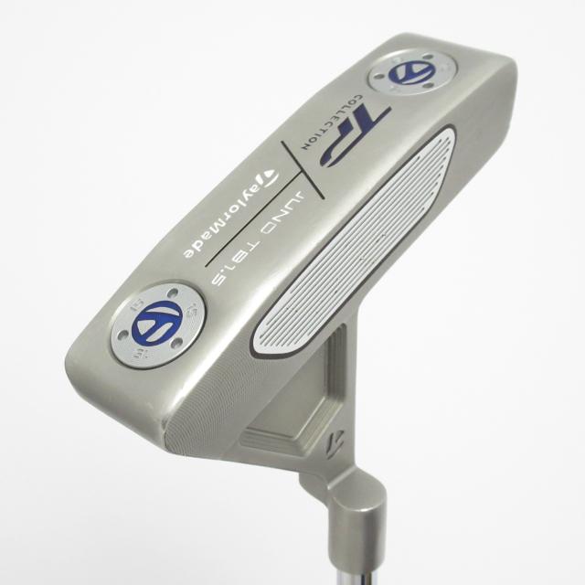 【中古ゴルフクラブ】テーラーメイド　TP Collection　TP コレクション ハイドロブラスト JUNO TB1.5 パター スチールシャフト　シャフ…