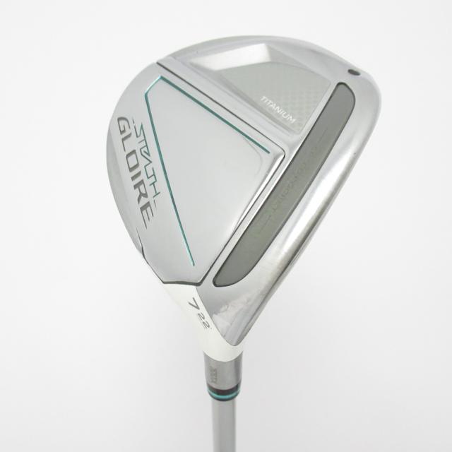 【中古ゴルフクラブ】テーラーメイド　STEALTH　ステルス グローレ フェアウェイウッド Speeder NX for TM　シャフト：Speeder NX for …