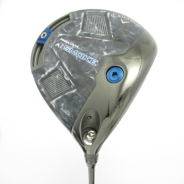【中古ゴルフクラブ】キャロウェイゴルフ　Ai SMOKE　パラダイム Ai SMOKE MAX ドライバー TENSEI 50 for Callaway　シャフト：TENSEI …