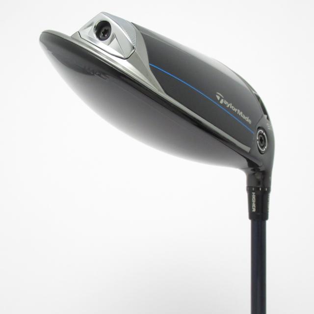 中古ゴルフクラブ】テーラーメイド Qi10 Qi10 MAX ドライバー