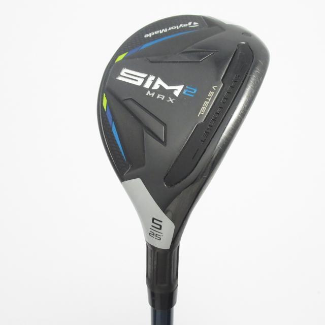【中古ゴルフクラブ】テーラーメイド　SIM2　SIM2 マックス レスキュー ユーティリティ TENSEI BLUE TM60(2021)　シャフト：TENSEI BLU…