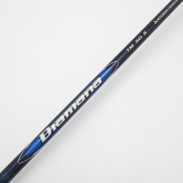 【中古ゴルフクラブ】テーラーメイド　Qi10　Qi10 MAX ドライバー Diamana Blue TM50　シャフト：Diamana Blue TM50_5