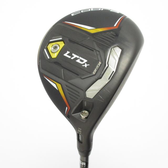 【中古ゴルフクラブ】コブラ　KING　LTDx フェアウェイウッド Speeder NX for Cobra　シャフト：Speeder NX for Cobra